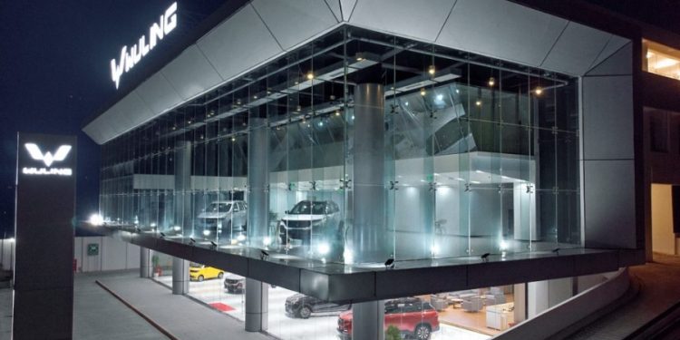 Wuling Resmikan Pembukaan Flagship Wuling Center Pertama di Indonesia