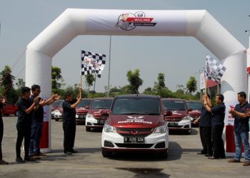 Wuling Siaga Lebaran Sudah Mulai Beroperasi di 38 Titik