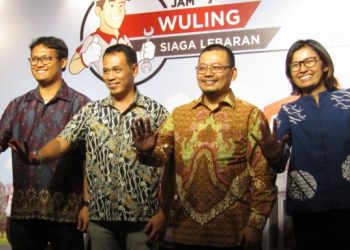 Wuling Siap Layani Pemudik Melalui Program Wuling Siaga Lebaran