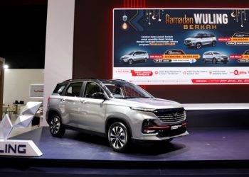 Wuling Tawarkan Harga Spesial plus Subsidi PPnBM untuk Almaz RS, Segini Harganya