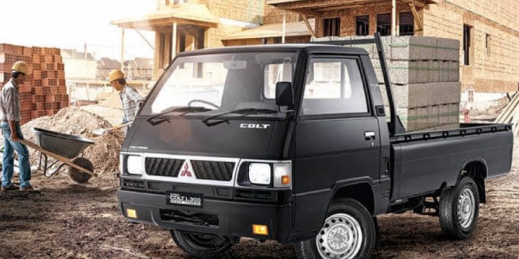 Xpander dan L300 Dominasi Penjualan Mitsubishi pada Desember 2020