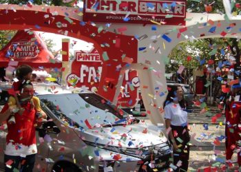 Xpander Pinter Bener Family Festival Digelar di 10 Kota, Bekasi Jadi Kota Pertama