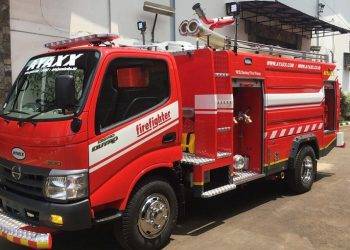 Yuk, Mengenal Berbagai Jenis Truk Pemadam Kebakaran di Indonesia