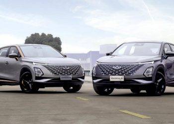 Rilis Tahun Ini, Chery Omoda 5 Bakal Hadir Dengan Teknologi Tinggi dan Futuristik