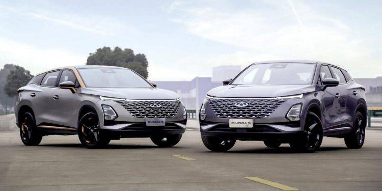Rilis Tahun Ini, Chery Omoda 5 Bakal Hadir Dengan Teknologi Tinggi dan Futuristik