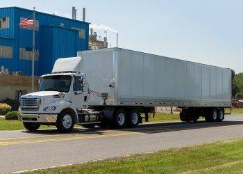 Truk dan Bus Keluaran Tahun 2010 Kebawah Mulai Dilarang Beroperasi di AS