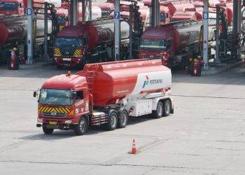 Mulai 1 Februari 2023, Program Biosolar B35 Siap Diimplementasikan