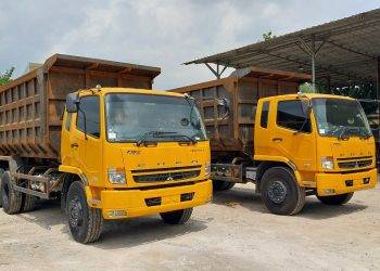Mitsubishi Fuso Euro 4 Dorong Bisnis Konsumen dan Industri Karoseri Semakin Lancar