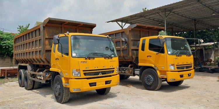 Mitsubishi Fuso Euro 4 Dorong Bisnis Konsumen dan Industri Karoseri Semakin Lancar