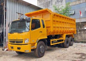 Mitsubishi Fuso Euro 4 Dorong Bisnis Konsumen dan Industri Karoseri Semakin Lancar