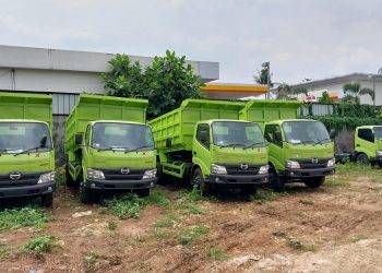 Target Penjualan Hino di 2023 Usai Luncurkan Truk Ultimate Safety