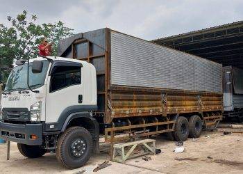 Berapa Biaya yang Harus Dikeluarkan Untuk Membuat Bak Truk?