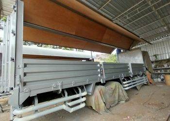 Berapa Biaya yang Harus Dikeluarkan Untuk Membuat Bak Truk?