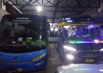 Begini Perjalanan PO Eurostar Menggeluti Dunia Transportasi Pariwisata