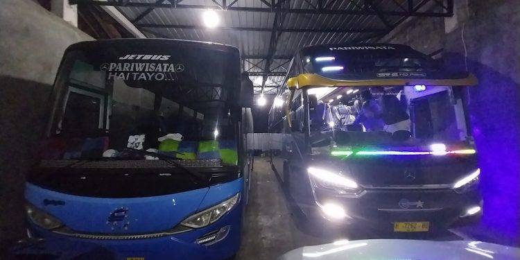 Begini Perjalanan PO Eurostar Menggeluti Dunia Transportasi Pariwisata