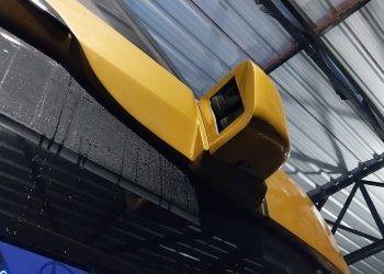 Tiga Titik Blind Spot Pada Truk yang Perlu di Waspadai