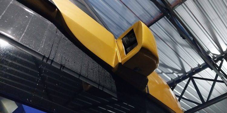 Area Blind Spot Pada Truk yang Perlu di Waspadai Pengendara Lain