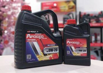 Mampu Melumasi Mesin di Suhu Extrem, Oli Wealthy Apogeo Juga Cocok Untuk Mobil Hybrid