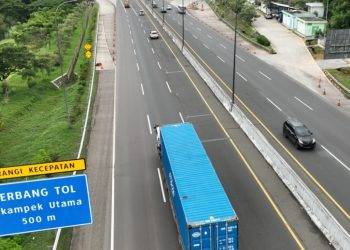 Lancarkan Arus Logistik, Pembangunan Jalan Tol Akses Patimban Resmi Dimulai