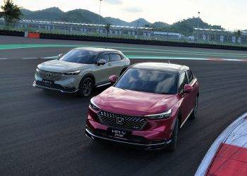 All New Honda HR-V Punya Dua Warna Baru Monochrome, Sudah Bisa Dipesan