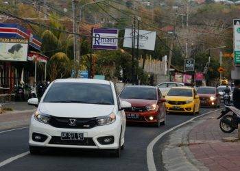Honda Brio Jadi Mobil Paling Laris di Indonesia Sepanjang 2022