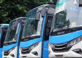 Geber Penjualan Truk, Isuzu Belum Minat Jualan Sasis Big Bus