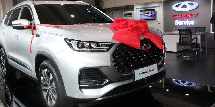 Chery Resmikan Diler Pertamanya di Pluit, Hadir Dengan Layanan Premium