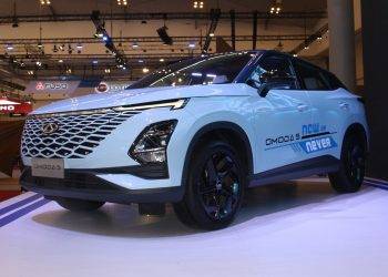 Chery Indonesia Siapkan Line-up EV, Ada Yang Meluncur Tahun Ini
