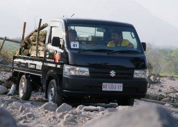 Sumbang Penjualan 60 Persen, Carry Jadi Tulang Punggung Suzuki di Tahun 2022