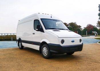 Cenntro Tampilkan Kendaraan Komersial Listrik Canggih Terbaru di Pameran CES 2023