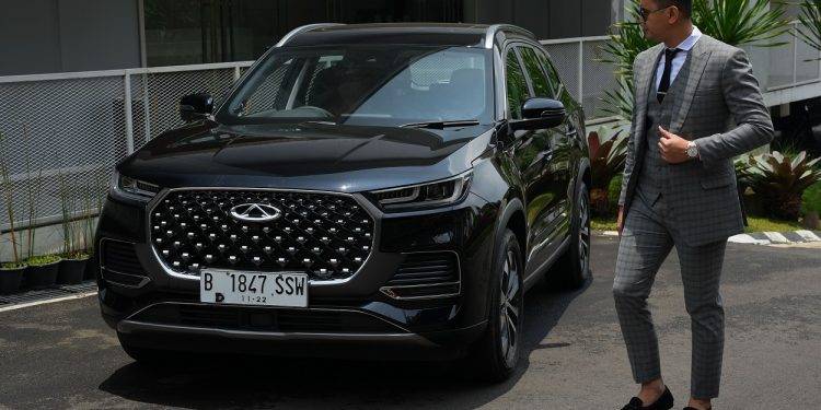 Chery Resmikan Diler Baru Di Cibubur, Hadirkan Layanan Purnajual 24 Jam