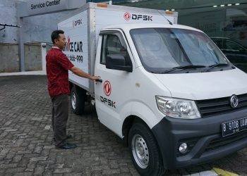 DFSK Flight Service, Cara DFSK Terapkan Layanan Purna Jual yang Cepat, Hemat dan Professional