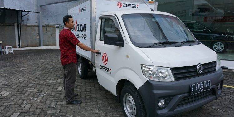 DFSK Flight Service, Cara DFSK Terapkan Layanan Purna Jual yang Cepat, Hemat dan Professional
