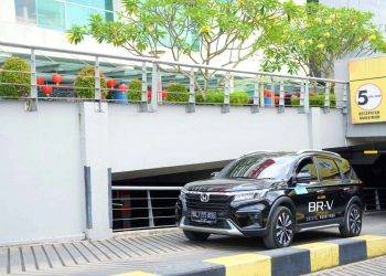 Sambangi Kota Medan, Honda All New BR-V Pop Park Sajikan Ragam Permainan dan Hiburan