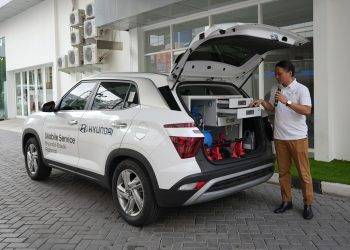 Bersama Stargazer, HMID Kenalkan Layanan Aftersales ‘Hyundai Hadir Untukmu’ di Surabaya