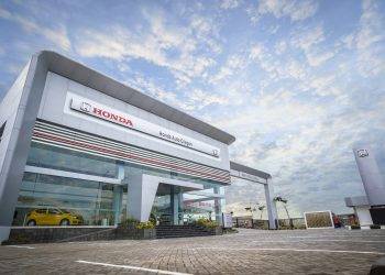 Perluas Jaringan, Honda Buka Diler 3S Baru di Cilegon