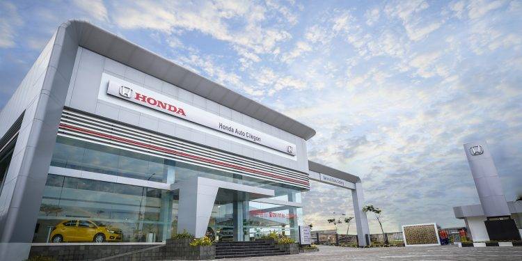 Perluas Jaringan, Honda Buka Diler 3S Baru di Cilegon
