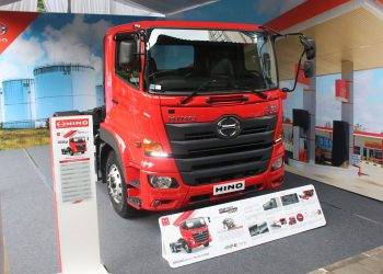 Truk Terbaru Hino Punya Banyak Fitur, Fokus Keselamatan Pengemudi