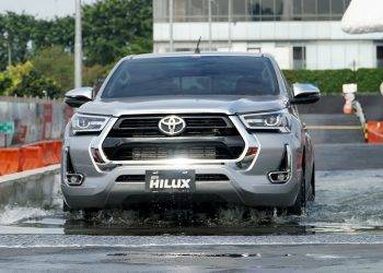 Penjualan Pikap Double Cabin Meroket Di Tahun 2022, Toyota Hilux Memimpin