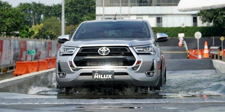 Penjualan Pikap Double Cabin Meroket Di Tahun 2022, Toyota Hilux Memimpin