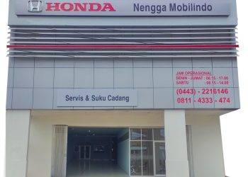 Honda Tambah Diler Purna Jual di Pohuwato, Perkuat Jaringan Sulawesi Utara