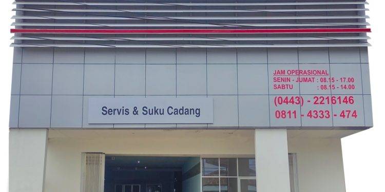 Honda Tambah Diler Purna Jual di Pohuwato, Perkuat Jaringan Sulawesi Utara