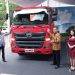 Hino Luncurkan Truk Ultimate Safety Model, Kabin Lebih Adem Dengan AC