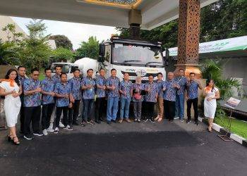 Dekatkan Diri Ke Konsumen, PT GMM Resmikan Cabang Baru FAW Trucks di Semarang