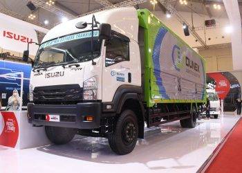 Isuzu Targetkan 39.000 Unit Kendaraan Komersial Terjual Selama 2023