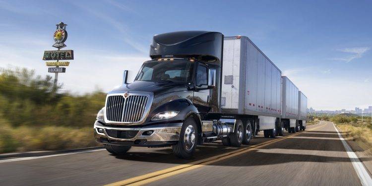 Navistar Dongkrak Penjualan Truk dan Bus Traton Group di Tahun 2022