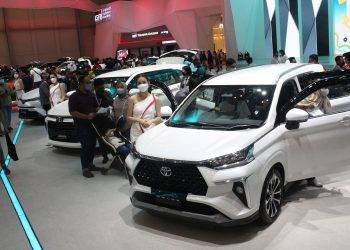 Usung Konsep Baru, GJAW 2023 Siap Dongkrak Penjualan Industri Otomotif Indonesia