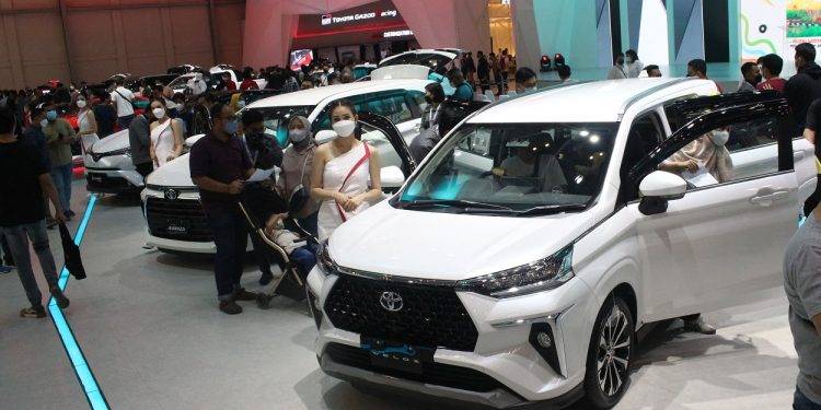 Usung Konsep Baru, GJAW 2023 Siap Dongkrak Penjualan Industri Otomotif Indonesia