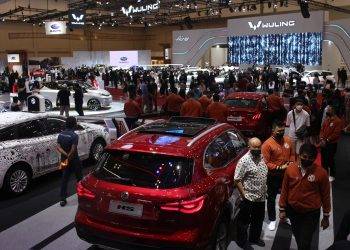 Usung Konsep Baru, GJAW 2023 Siap Dongkrak Penjualan Industri Otomotif Indonesia