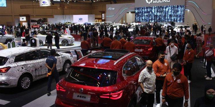 Usung Konsep Baru, GJAW 2023 Siap Dongkrak Penjualan Industri Otomotif Indonesia